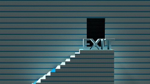truman exit 3d