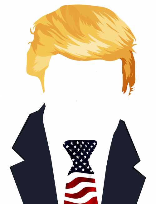 trump president usa