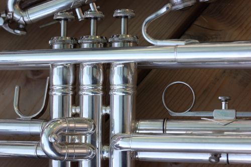 trumpet musical instrument