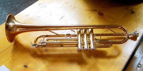trumpet musical instrument brass wind instrument