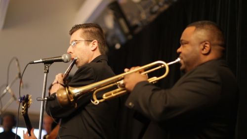 trumpet musician jazz