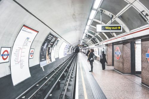tube london underground