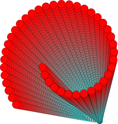 tube spiral 3d