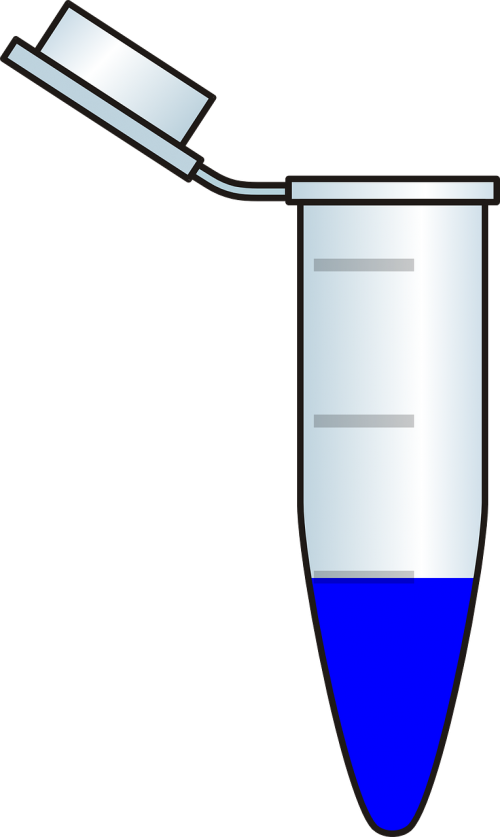 tube pellet fluid