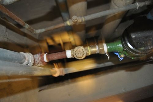 tubes plumbing water