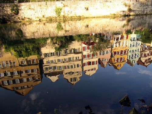 tübingen neckar old town