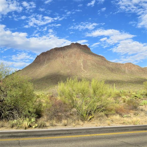 tucson arizona sky