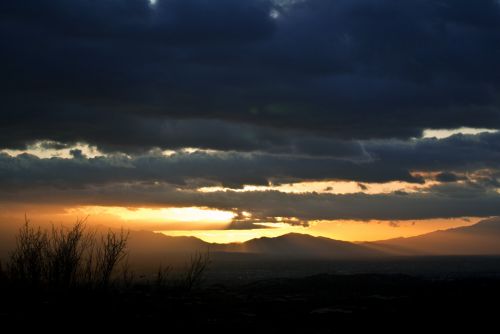 Tucson Sunrise