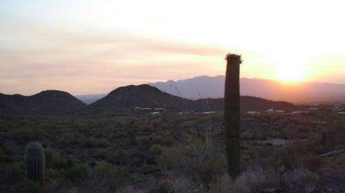 Tucson Sunrise 5-31-12 D