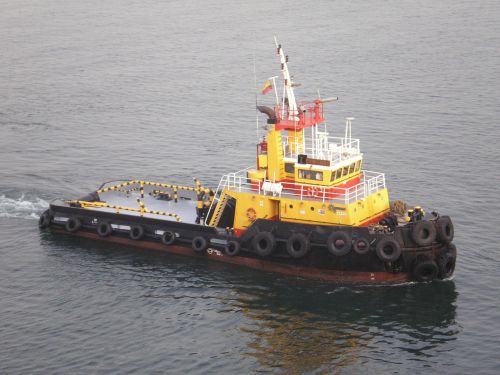 tug boat tugboat