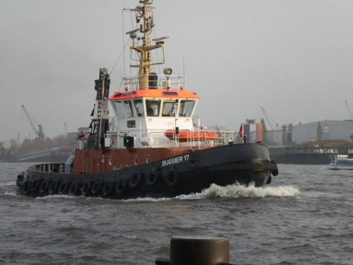 tug port bugsier