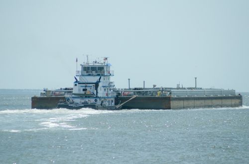 tug boat transport