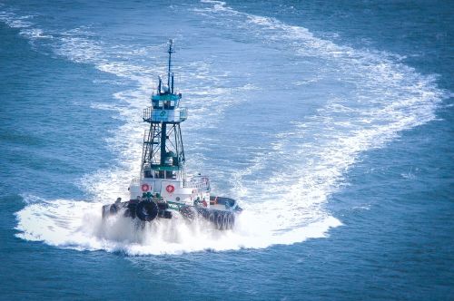 tug boat san francisco travel