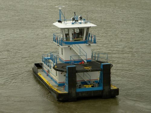 tugboat river mississippi