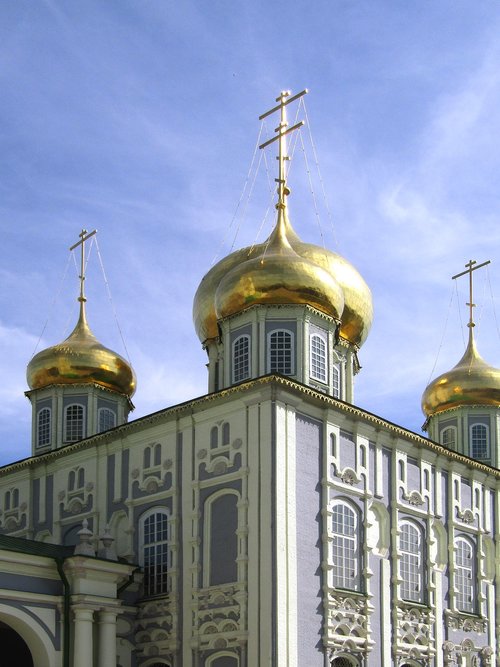 tula  the tula kremlin  church