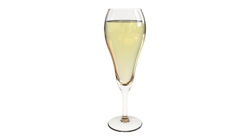 tulip glass  champagne  cup