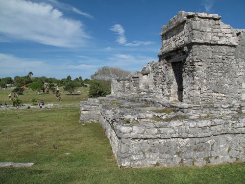 tulum ruins mexico