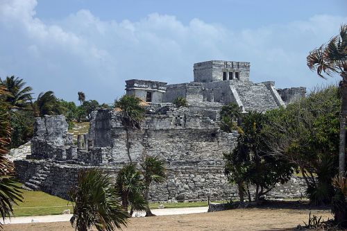 tulum maya mexico