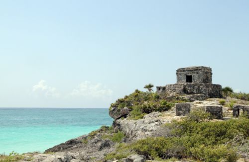 tulum mexico ancient ruins