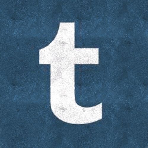 tumblr logo social networks
