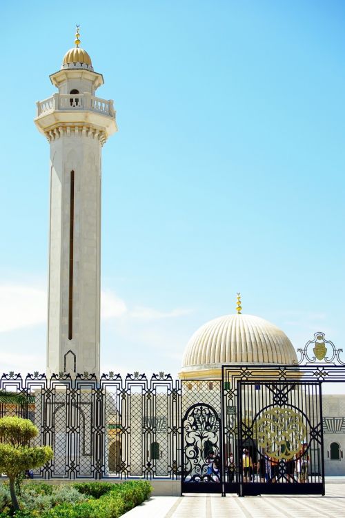 tunisia monastir mausoleum