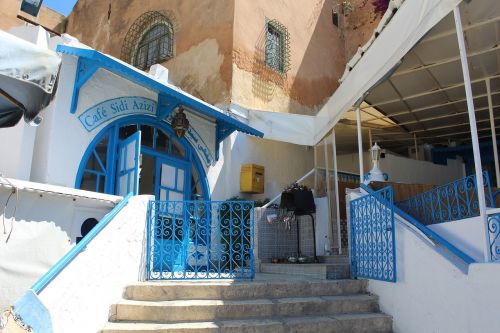 tunisia city tourism