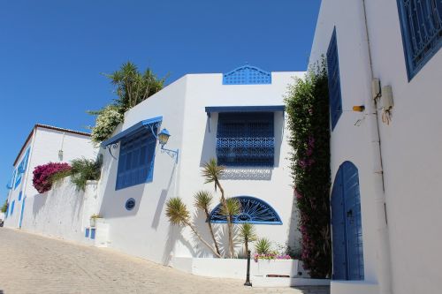 tunisia city tourism