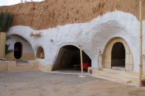 tunisia old architecture