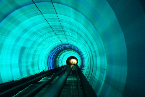 tunnel speed lights