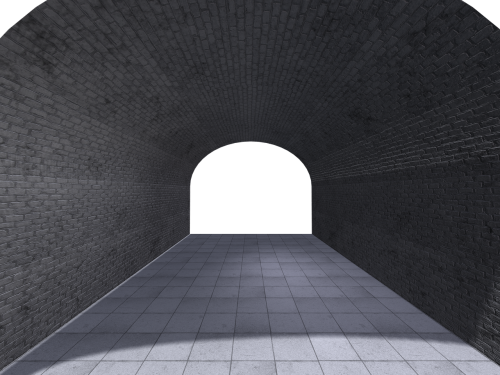 tunnel passage underpass