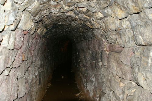 tunnel mysticism light