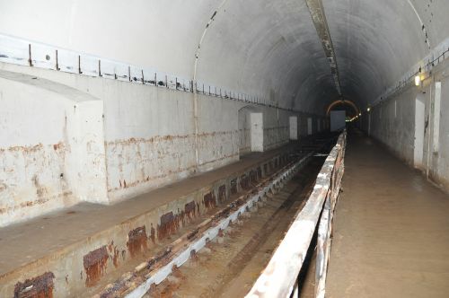 tunnel railway tunnel monument