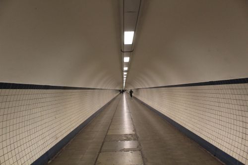 tunnel belgium antwerp