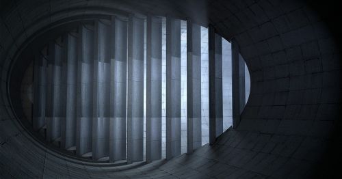 tunnel grid shaft