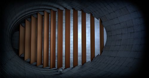 tunnel grid shaft