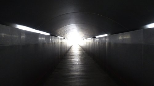 tunnel  spain  urban