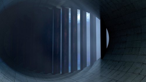 tunnel  grid  shaft