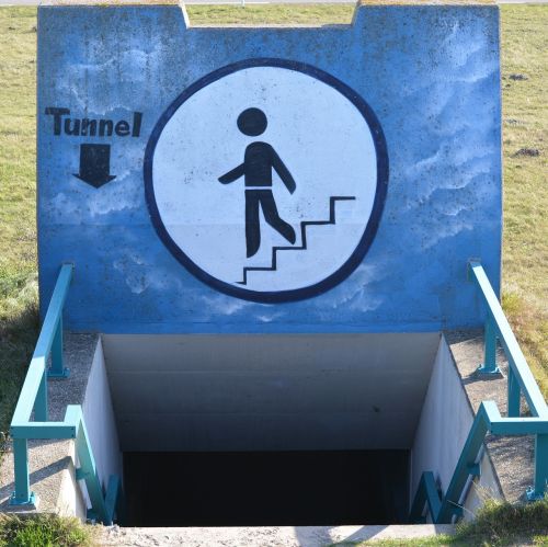 tunnel icon access
