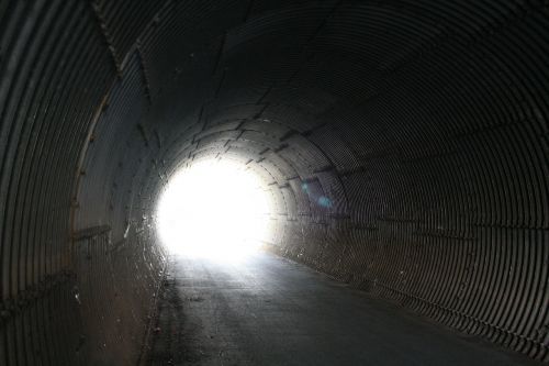 tunnel light corrugated sheet