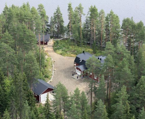 tuomarniemi tuomarniemi manor estates in finland