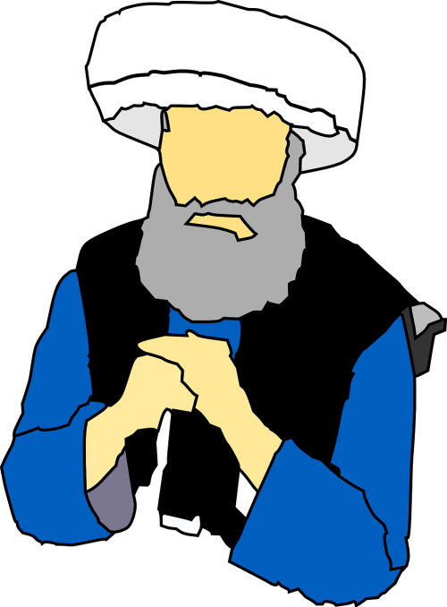 turban arabic islam