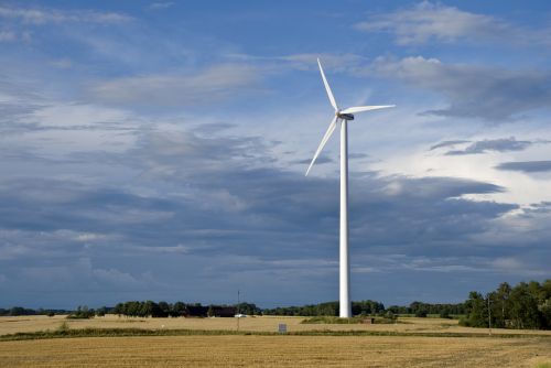 turbine windmill electricity