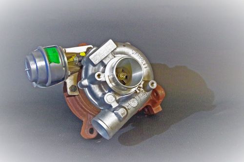 turbo car turbocharger