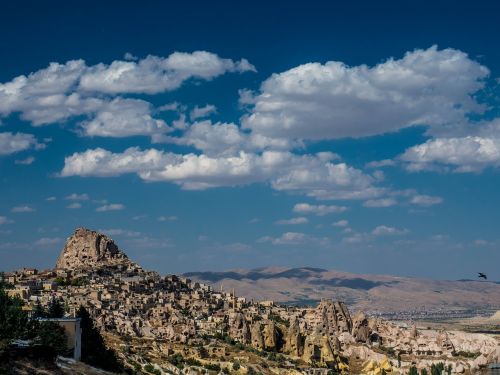 turkey cappadogia historical heritage