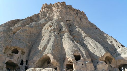 turkey cappadocia rocky