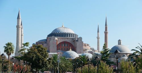 turkey istanbul hagia sophia