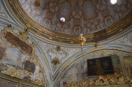 turkey mesquita dome