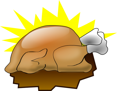 turkey roast broiler