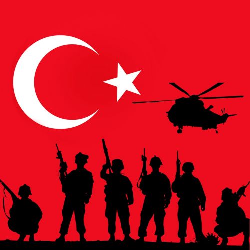 turkey soldiers coup