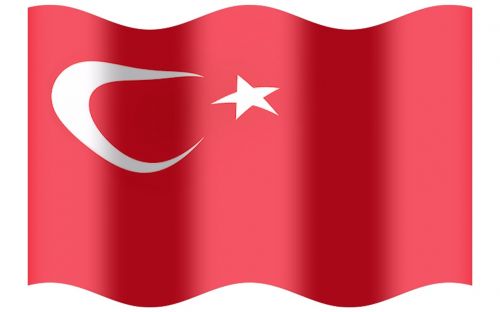 turkey flag turkish